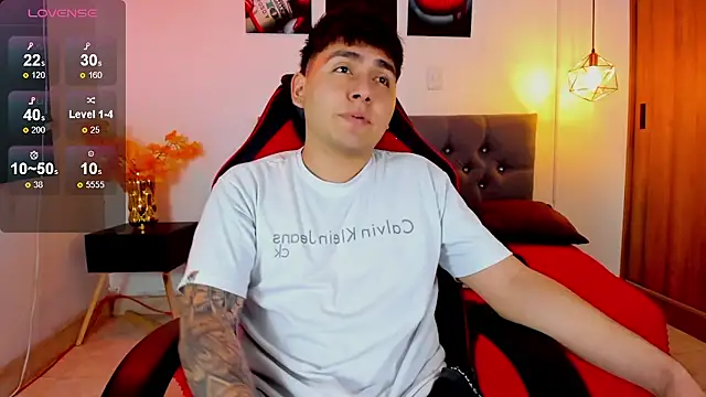 Nicolas_James_Sc webcam