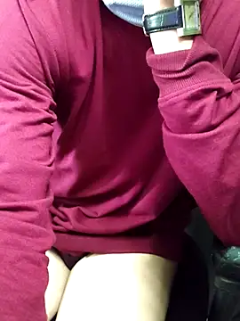 chocolate_alone (Ask my age) - Pants / Track pant off