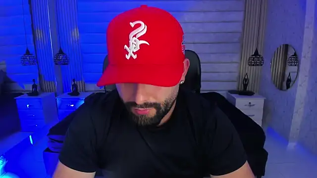 jhon_bear03 (M young) - worship your king