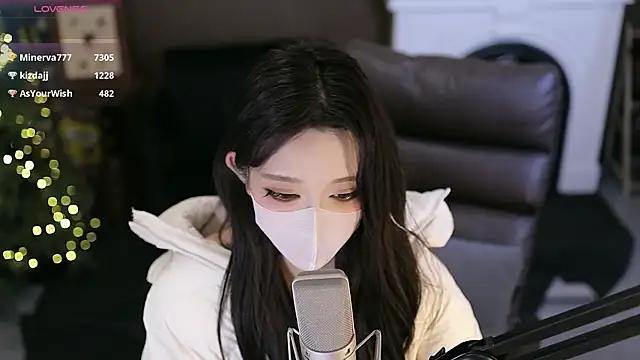 美女Cililike在线直播