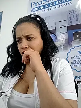 mila__06 (G young) - I masturbate in the doctor's officticket