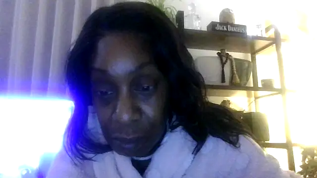 Ebony-SultryX webcam