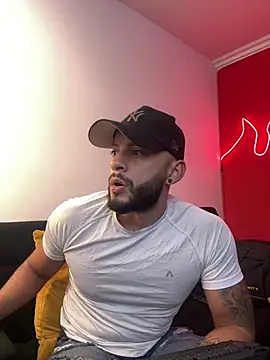 mike_savage3 (M young) - Spit stroking harder faster jerking