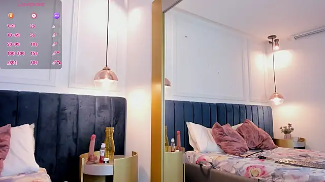 VioletaMarcelli webcam