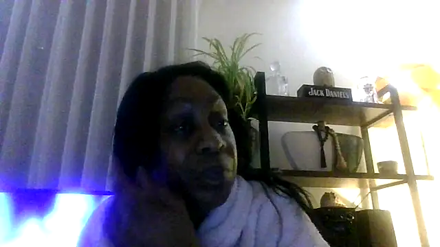 Ebony-SultryX webcam