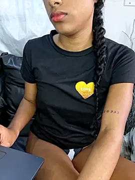 cataleya_ja (F young) - dildo in my pussy+cum