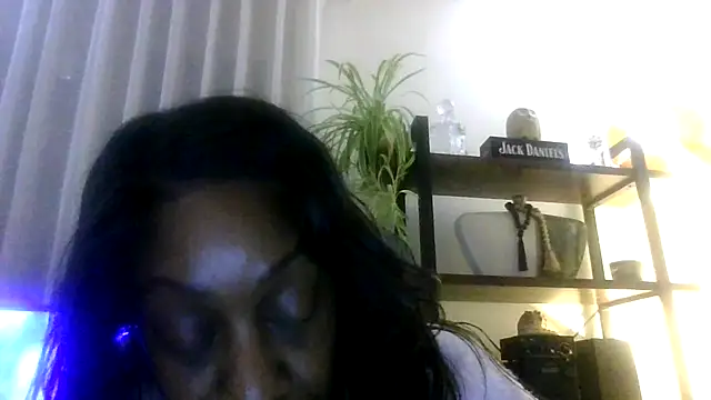 Ebony-SultryX webcam