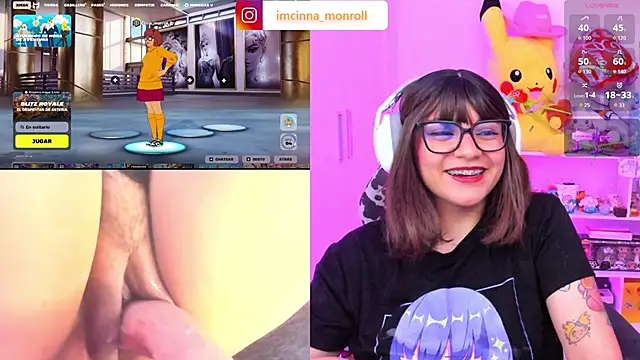 cinna_monroll webcam