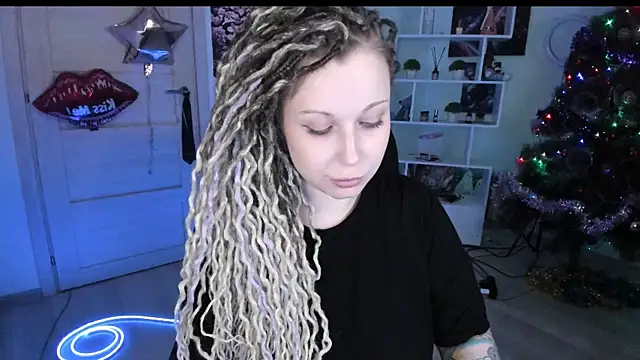 HoneySallyMoore webcam