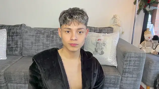 andy_belier23 (M twink) - cum show