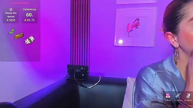 nahiajhonson_ - Nahiajhonson_'s free webcam - UK Sex Cams