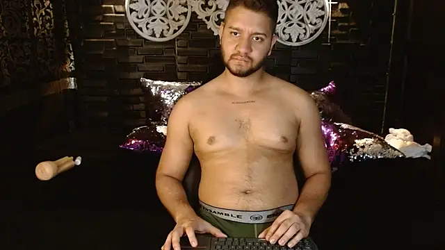 HARRY_RAMIREZ webcam