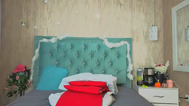 Alexa_roussee webcam