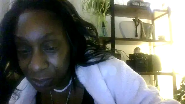 Ebony-SultryX webcam