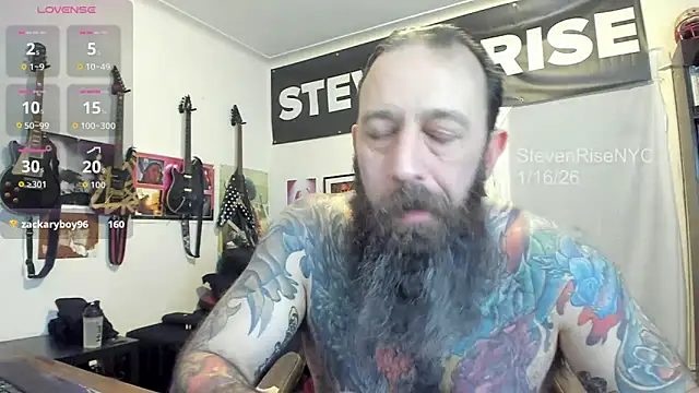 StevenRiseNYC webcam