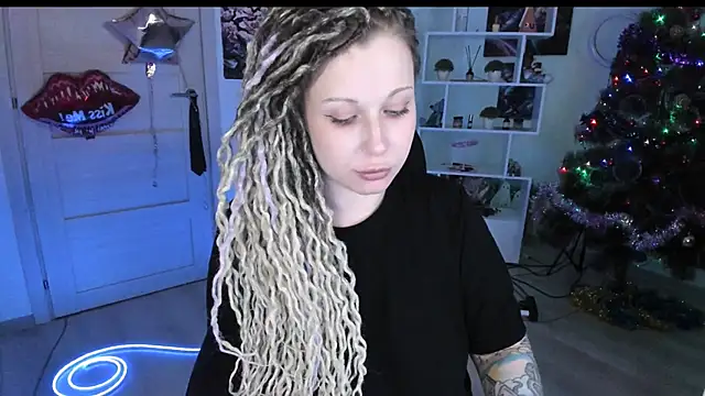 HoneySallyMoore webcam