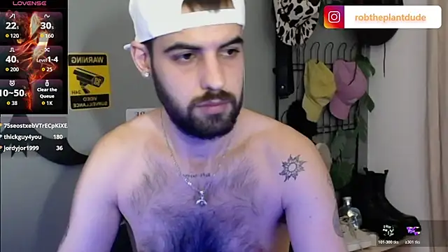 HairyRobxxx webcam