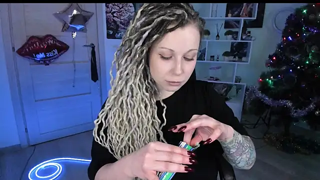 HoneySallyMoore webcam