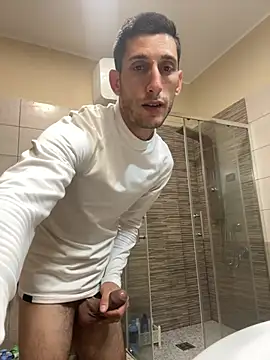 gionnytav (M young) - Cum in ticket show biglietto 8 token