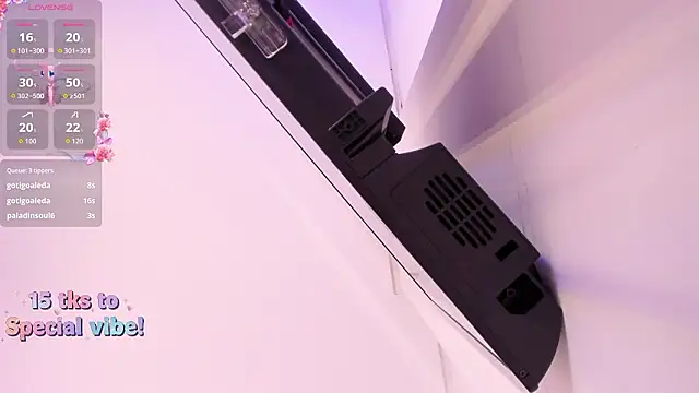 stephanymonroe - Stephanymonroe's free webcam - UK Sex Cams