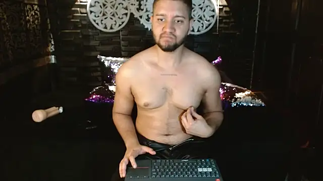 HARRY_RAMIREZ webcam