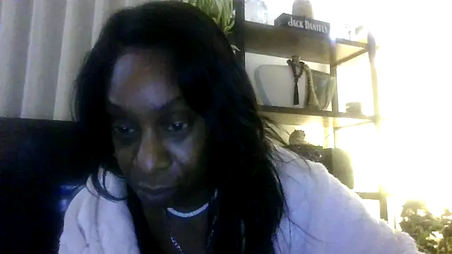 Ebony-SultryX webcam