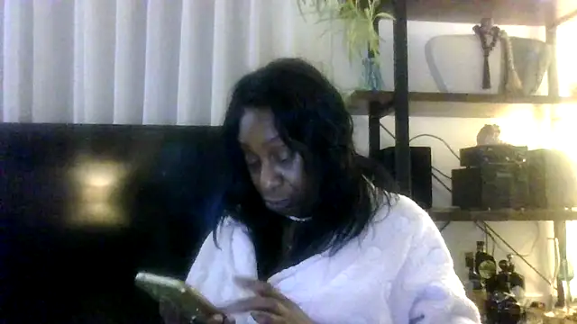 Ebony-SultryX webcam