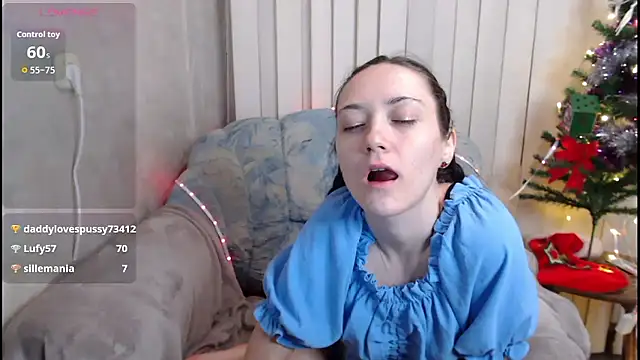 Just_fuunny_girl webcam