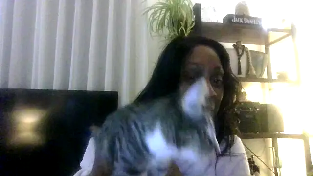 Ebony-SultryX webcam