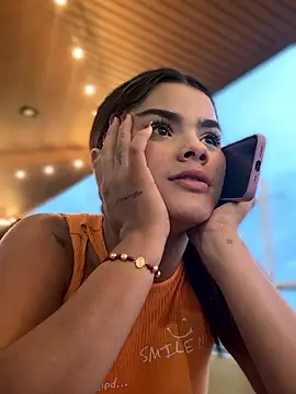 Kaily_Sweet16 webcam