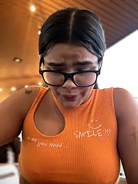 Kaily_Sweet16 webcam