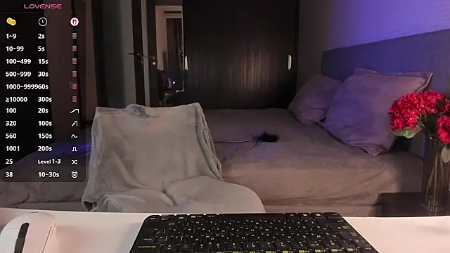 SophiaFlorence webcam