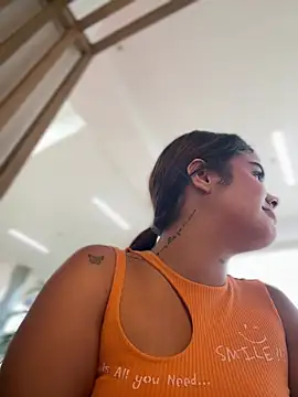 Kaily_Sweet16 webcam