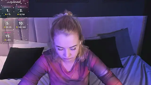 StephanieSweety webcam