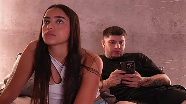 Nicky_and_Blake webcam