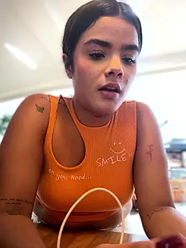 Kaily_Sweet16 webcam