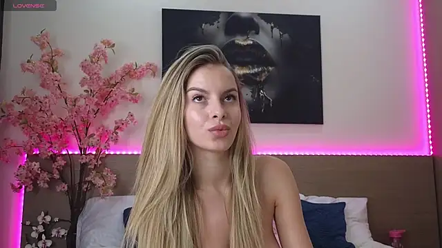 anexblondie webcam
