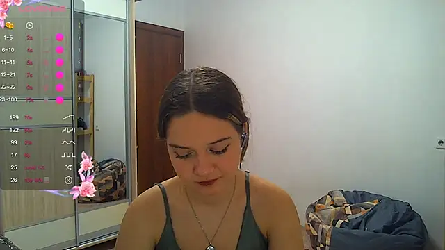 AlissaGerardo webcam