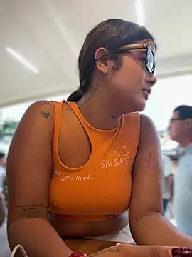 Kaily_Sweet16 webcam