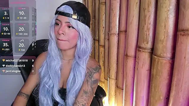 charlotte_mitchell_ webcam