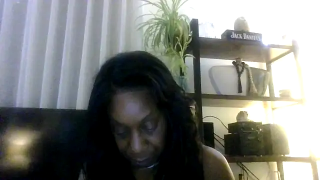 Ebony-SultryX webcam
