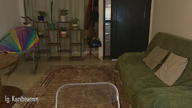Karibeam webcam