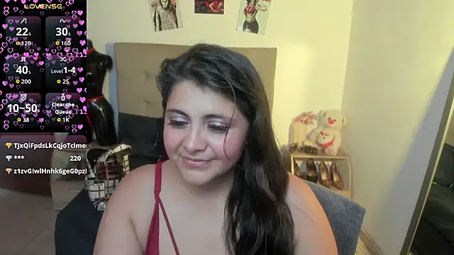 TifanyAmazinng webcam