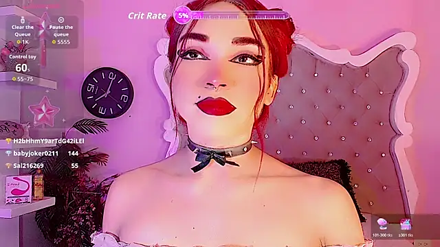 LeyXandrabraz webcam