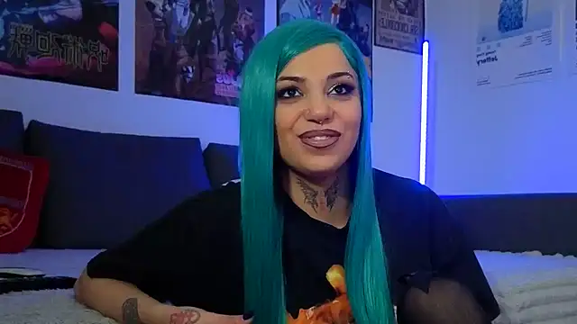 kiraquinn1 - KiraQuinn1's free webcam - UK Sex Cams