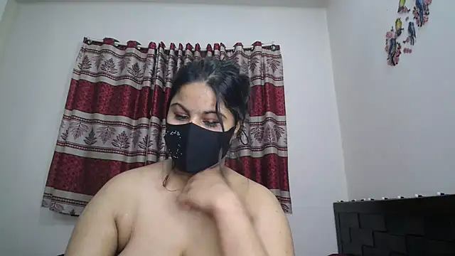 its-simran (F young) - Only Bra and panty ♥️♥️