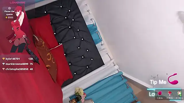 xxasiantscummerxx (T young) - SQUIRT CUM SHOW!