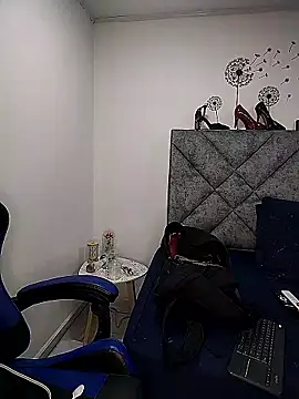 Shantey_Laurent webcam