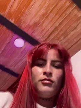 Webcam Model (Liah_ferrer)  is live.Free join now!