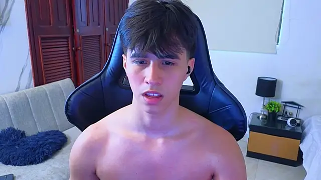 carl_dixon (M twink) - show cum